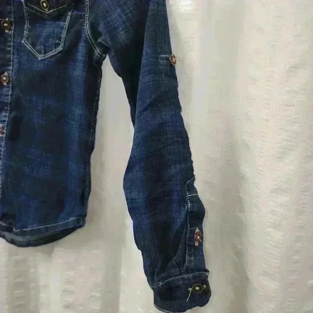 Heritage Master Rodeo shirt size 4 - Picture 5 of 7